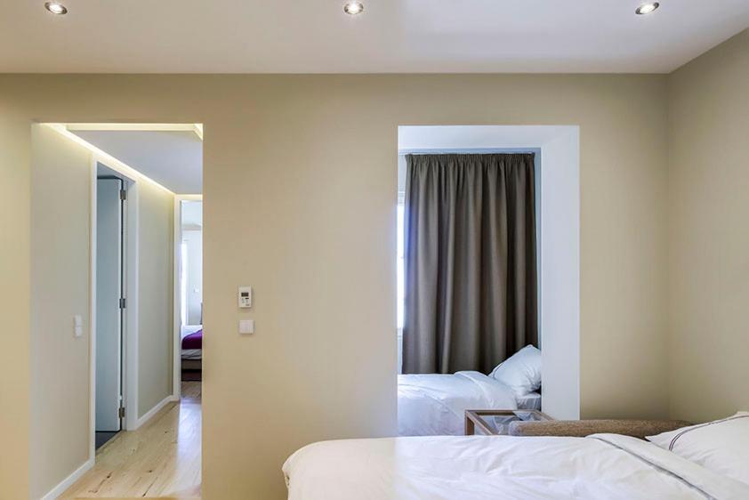 Path Porto Apartments Bagian luar foto