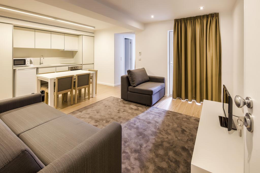 Path Porto Apartments Bagian luar foto