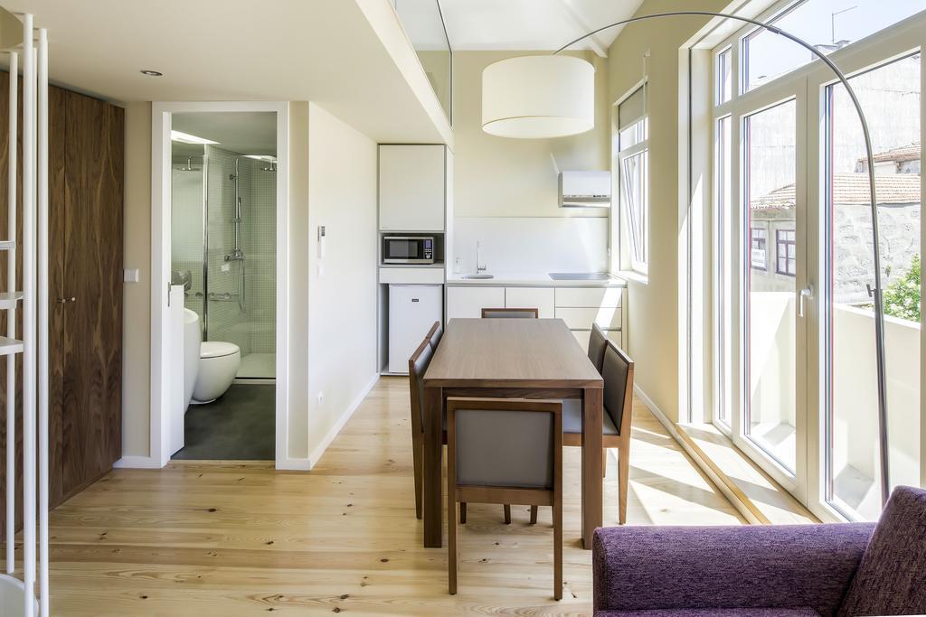 Path Porto Apartments Bagian luar foto