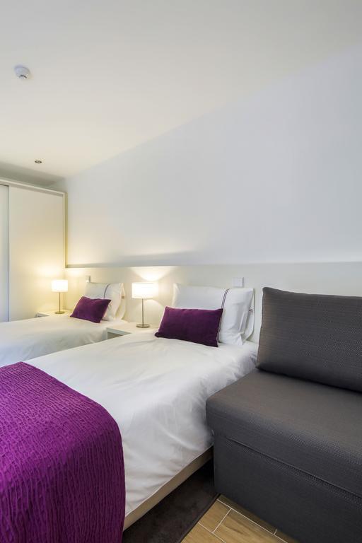 Path Porto Apartments Bagian luar foto