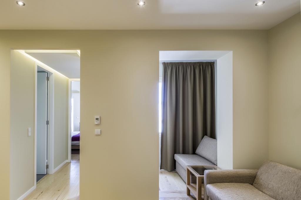 Path Porto Apartments Bagian luar foto