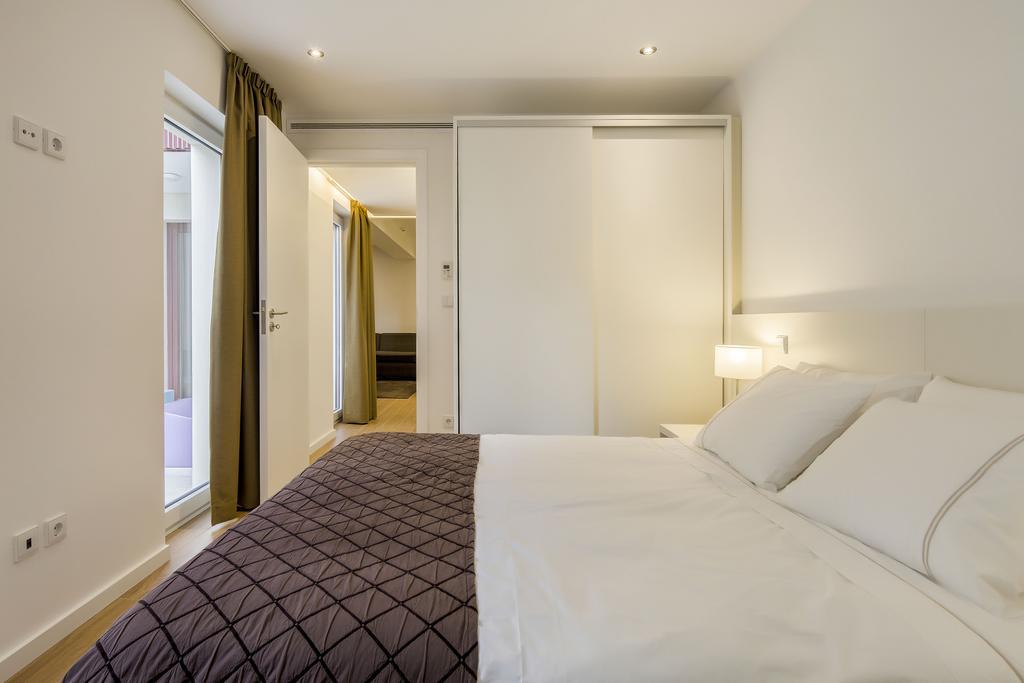Path Porto Apartments Bagian luar foto